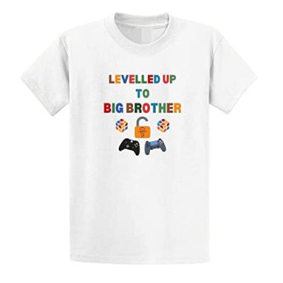 Second Ave Gamer Big Brother T-Shirt
