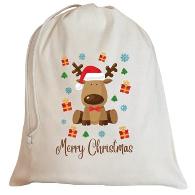 Second Ave Christmas Sack