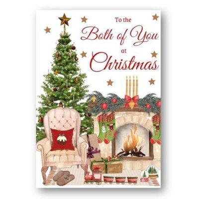 Second Ave Christmas Card