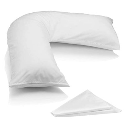 SM Decor V-Shape Support Pillow