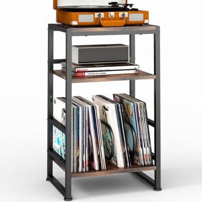 ZEXVIDA Record Player Stand