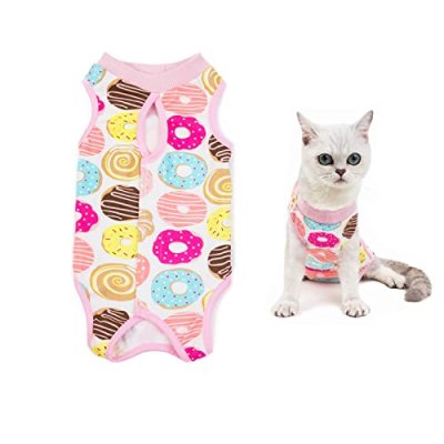 Recovery Suit for Cats
