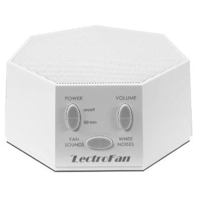 LectroFan White Noise Machine