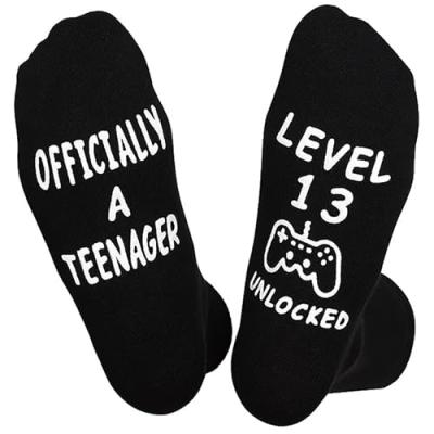Secuinu Teenager Socks