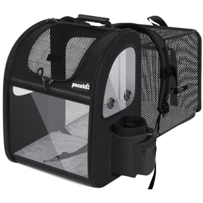 Pecute Pet Carrier Backpack