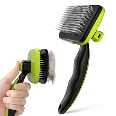 Pecute Pet Grooming Brush