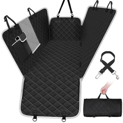 Pecute Dog Car Seat Cover