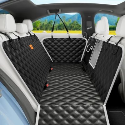 Pecute Dog Seat Cover