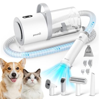 Pecute Dog Grooming Kit