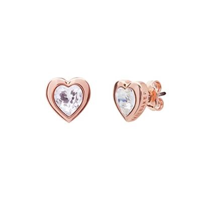 Ted Baker Heart Stud Earrings