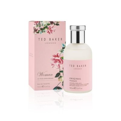 Ted Baker Woman Pink Eau de Toilette