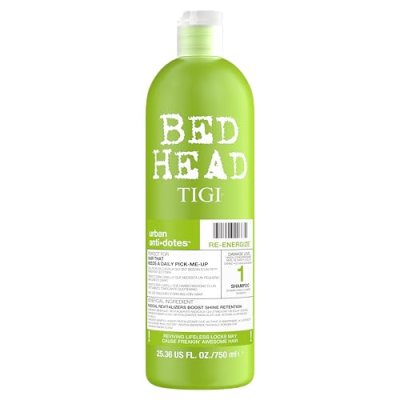 Bed Head Re-Energise Shampoo