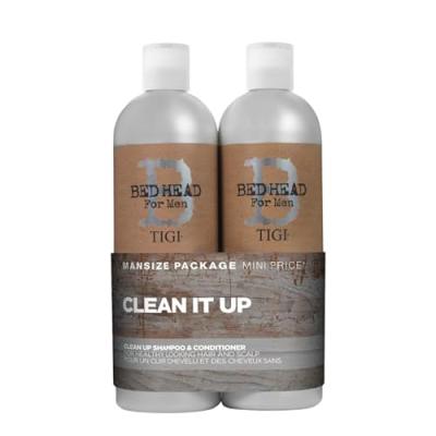 TIGI Bed Head Clean Up Set
