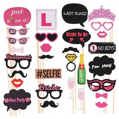 WedDecor Photo Props