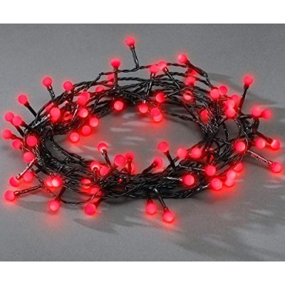 Red Berry LED Fairy Lights