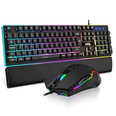 RedThunder K10 Keyboard and Mouse Combo