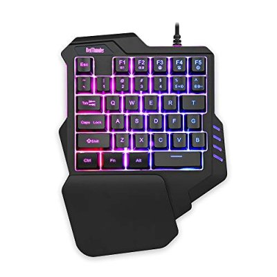 RedThunder One-Handed Gaming Keyboard