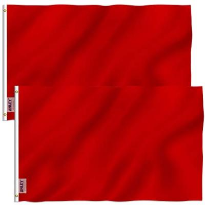 ANLEY Red Flag 3x5 Ft