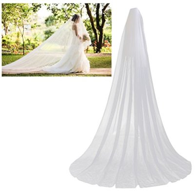FRCOLOR Wedding Veil