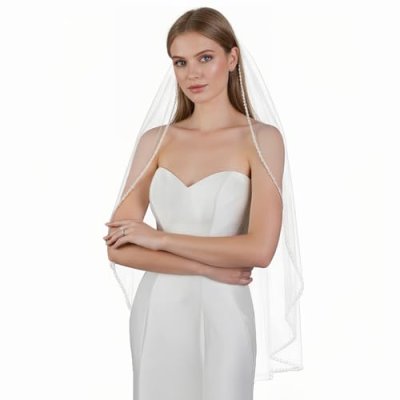 GAODESI Wedding Veil