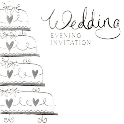 Wedding Invitations 36 Pack
