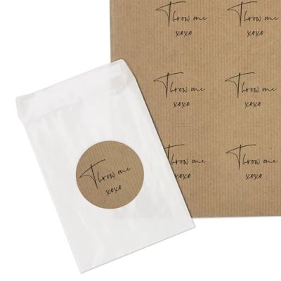 Wedding Confetti Sticker Kits