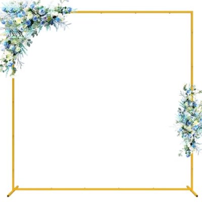 Wedding Arch Backdrop Stand
