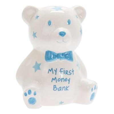 L & P Teddy Bank
