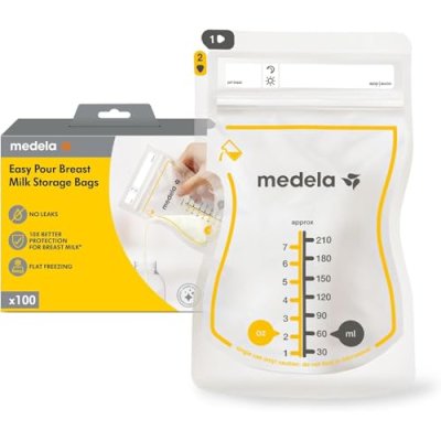 Medela Breastmilk Storage Bags