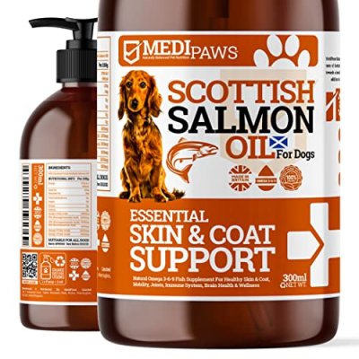 MediPaws Salmon Oil