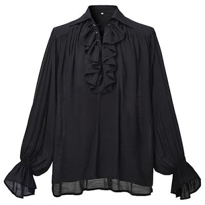GRACEART Medieval Pirate Shirt