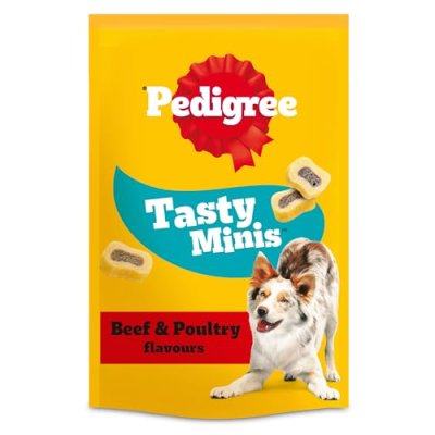 Pedigree Tasty Minis Treats