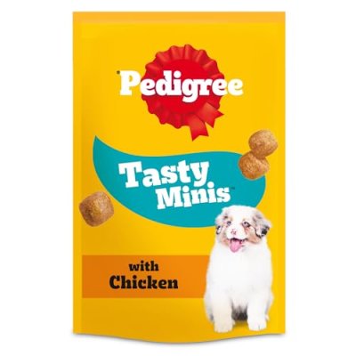 Pedigree Tasty Minis Puppy Treats