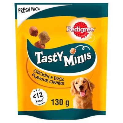 Pedigree Tasty Bites Treats