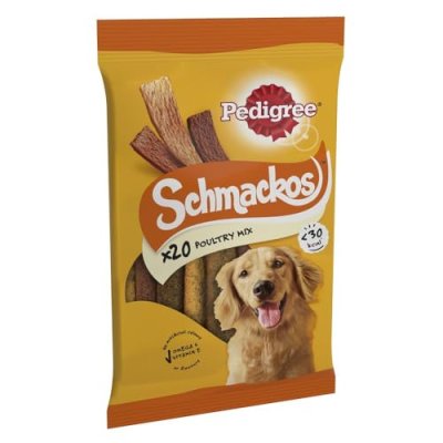 Pedigree Schmackos Dog Treats