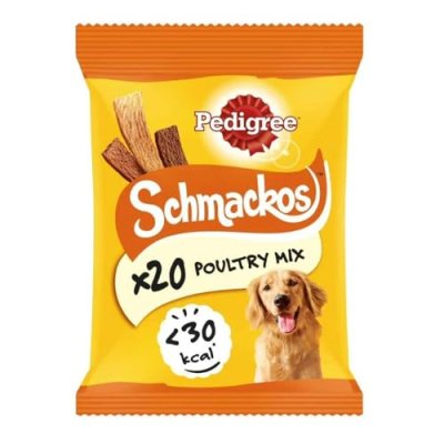 Pedigree Schmackos Treats