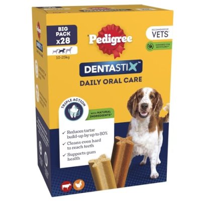 Pedigree DentaStix Chews