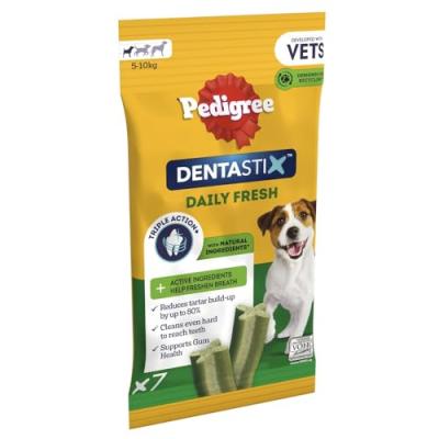 Pedigree Dentastix Dental Chews for Small Dogs