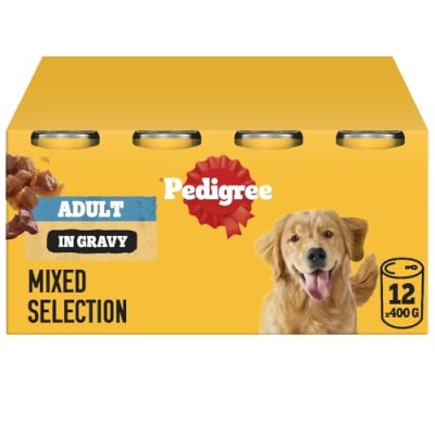 Pedigree Wet Dog Food