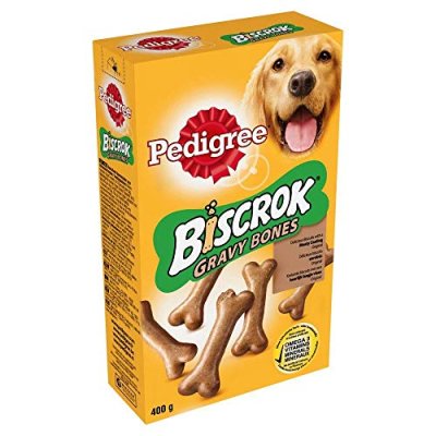 Pedigree Biscrok Dog Biscuits