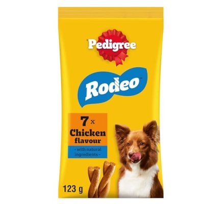 Pedigree Rodeo Chicken Treats