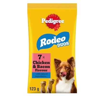 Pedigree Rodeo Duos Dog Treats