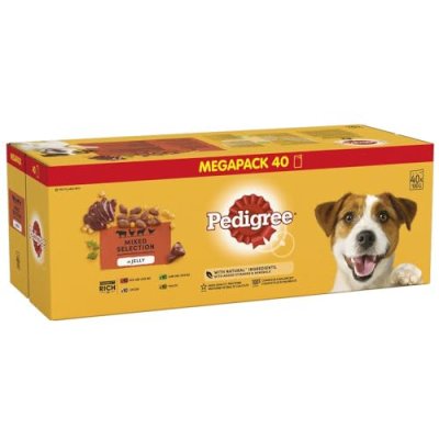 Pedigree Dog Wet Food