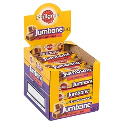 Pedigree Jumbone Treats