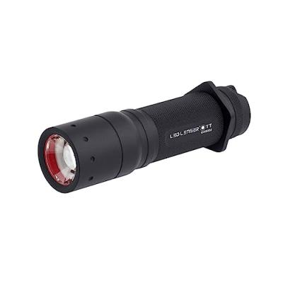 Ledlenser Police Tac Torch