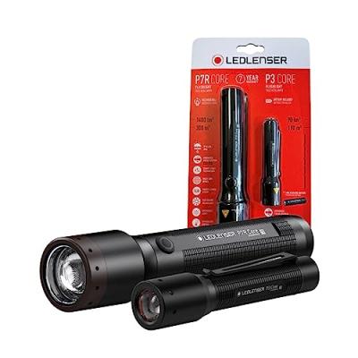Ledlenser Core LED Torch Set
