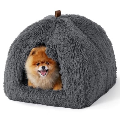 Bedsure Cat Cave Bed