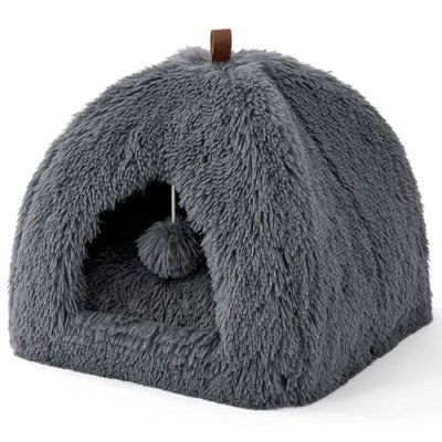 Bedsure Cat Cave Bed