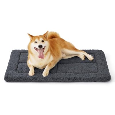Bedsure Dog Bed Mat