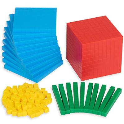 edxeducation Base Ten Set